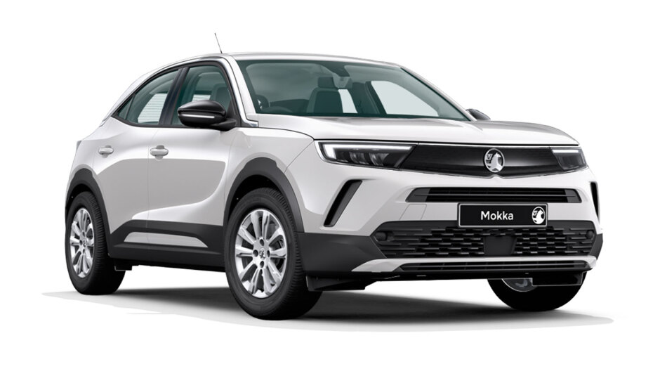 Vauxhall Mokka 1.2 Turbo 136 Griffin 5dr Petrol Hatchback